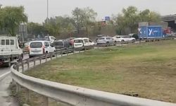 D-100'deki trafik yoğunluğuna vatandaştan 'ücretsiz otoban' önerisi