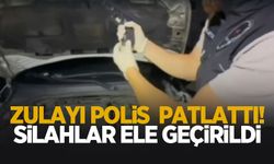 Kuzey Marmara Otoyolu'nda operasyon