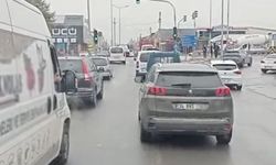 Dörtyol ışıklarında trafik çilesi: Vatandaşlar çözüm bekliyor