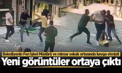 Belediyenin Fen İşleri Müdürü ve mimarın kavgasında yeni görüntüler ortaya çıktı