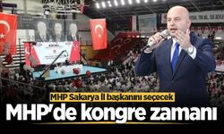 MHP'de kongre zamanı
