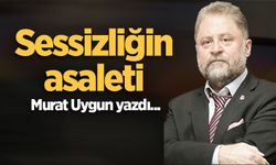 Sessizliğin asaleti