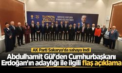 Abdulhamit Gül'den Cumhurbaşkanı Erdoğan'ın adaylığı ile ilgili flaş açıklama