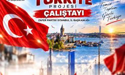 Zafer Partisi İstanbul İl Başkanlığı çalıştay düzenliyor