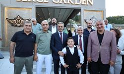 Yaman ailesinin mutlu günü
