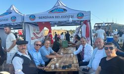 İncir Festivali’nde Sakarya Yozgatlılar Derneği’nin standı büyük ilgi gördü