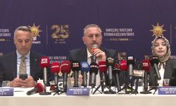 Abdulhamit Gül: "Cumhurbaşkanımızın anayasada adaylığının önünde bir engel bulunmamaktadır"