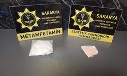 İstanbul'dan Sakarya'ya uyuşturucu getiren 2 şüpheli yakalandı