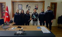 OYGD’den AFAD İl Müdürü Taner Bayındır’a ziyaret