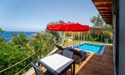 Seydikemer’den Faralya’ya Erken Rezervasyon ile Villa Tatili