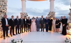 Behlül Bayrak'ın mutlu günü