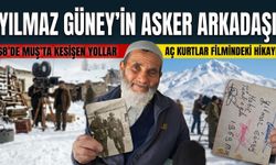 Yılmaz Güney’in Muş’taki askerlik günleri: Adapazarlı Habip Türkoğlu yarım asırlık hatırayı anlattı