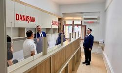 Akyazı Adliyesi'nde yeni dönem başladı