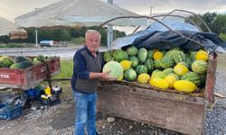 Beylikışla karpuzu ve kabak lezzetiyle konuşuluyor