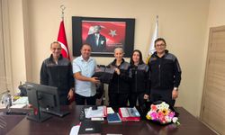 OYGD'den Adapazarı Orman İşletme Müdürlüğüne ziyaret
