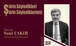 Şiirin Söyledikleri, Şiirle Söylediklerimiz Kubbealtı’nda sanatseverlerle buluşuyor