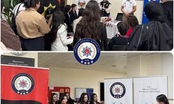 Üniversiteli gençlere uyuşturucuyla mücadele anlatıldı