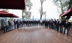 Serdivan’da gazilerle vefa buluşması