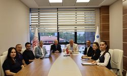 Başkan Çelik'ten İŞKUR'a ziyaret: "SEBİK ile 500'den fazla kişiyi iş sahibi yaptık"