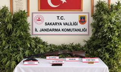 Jandarmadan 3 ilçede operasyon: 3 tutuklama