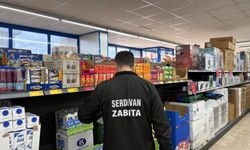 Serdivan’da marketlere sıkı denetim
