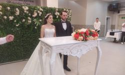 Kadir Enes ve Edanur dünyaevine girdi