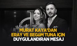 Milletvekili Kaya'dan peribacası faciasında hayatını kaybeden çift için duygu dolu paylaşım
