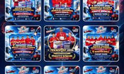 TEKNOFEST 2026'da tarihi başarı: Sakarya şov yaptı