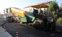 Arifiye Belediyesi’nden 7 mahalleye 4 bin ton asfalt