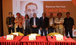 Cahit Sıtkı Tarancı’nın yaşamı ve şiir dünyası AKM’de konuşuldu