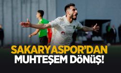 Beyoğlu Yeni Çarşı 1 Sakaryaspor 2