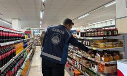 Serdivan’da market denetimleri sürüyor
