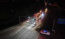 Şehirdeki karanlık kavşaklara Büyükşehir dokunuşu