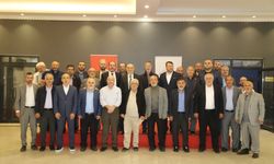 Başkan Püsküllü, din görevlileriyle bir araya geldi
