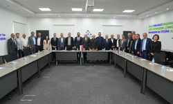 SEDAŞ, Sakarya Muhtar Dernek Başkanları ile bir araya geldi