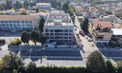 Sapanca’da gençlerin yeni merkezi yükseldi