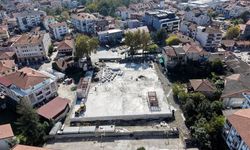 Yeşilin ve mavinin buluştuğu Sapanca’ya değer katacak projede yeni aşama
