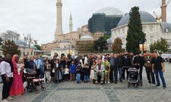 SAÜ'lü akademisyenlerden İstanbul turu