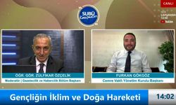 "Yeni nesil çevre konusunda çok duyarlı"