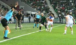 Sakaryaspor ve iki isme PFDK sevki!