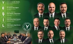 SATSO 12. Meslek Komitesi'nde Yeşil Liste’den “Geleceğe Yeşil Işık” mesajı