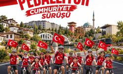 Sakarya’da Cumhuriyet için pedal çevrilecek: 5 kişiye bisiklet hediyesi!