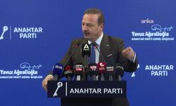 Anahtar Parti Genel Başkanı Ağıralioğlu Sakarya'ya geliyor