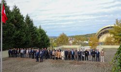 Ferizli'de Muhtarlar Günü törenle kutlandı