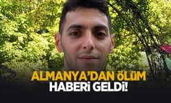 Almanya'dan acı haberi geldi
