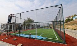 Serdivan’da Beşköprü’ye yeni yaşam alanı: Bölgesel Parkta sona doğru