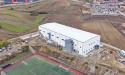 Kaynarca Spor Salonu projesinde son durum!
