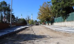 Hendek'in önemli güzergahlarında asfalt hazırlığı başladı