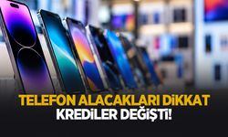 Telefon kredilerinde limitler değişti