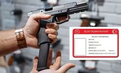 Sakarya'da binlerce ruhsatlı silah sahibine önemli uyarı!
